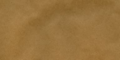 Close-up of a brown kraft paper bag