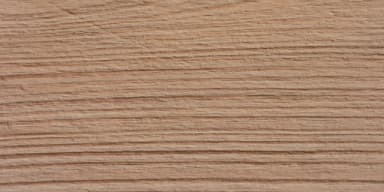 Untreated natural wood grain